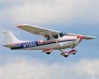N7291Q @ SFQ - Virginia Regional Fly-In at Suffolk - by John W. Thomas