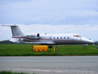 OE-GVJ @ EGGW - VistaJet Learjet 60 - by Chris Hall