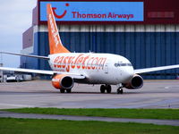 G-EZKD @ EGGW - Easyjet - by Chris Hall