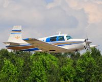 N7742M @ SFQ - Virginia Regional Fly-In at Suffolk - by John W. Thomas