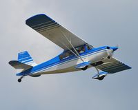 N5062J @ SFQ - Virginia Regional Fly-In at Suffolk - by John W. Thomas