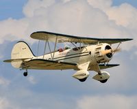 N369AS @ SFQ - Virginia Regional Fly-In at Suffolk - by John W. Thomas