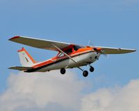 N2618U @ SFQ - Virginia Regional Fly-In at Suffolk - by John W. Thomas