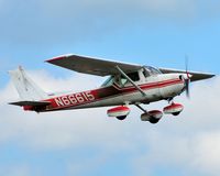 N66615 @ SFQ - Virginia Regional Fly-In at Suffolk - by John W. Thomas