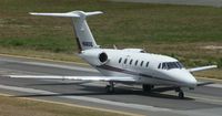 N660QS @ TNCM - N660Q at the holding point Alpha for take off
