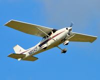 N8042F @ SFQ - Virginia Regional Fly-In at Suffolk - by John W. Thomas