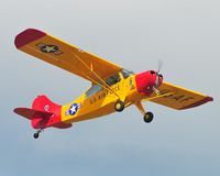 N70782 @ SFQ - Virginia Regional Fly-In at Suffolk - by John W. Thomas