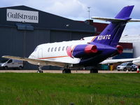 N314TC @ EGGW - TNC Corp - by Chris Hall