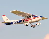 N3247V @ SFQ - Virginia Regional Fly-In at Suffolk - by John W. Thomas