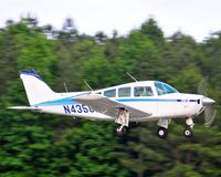 N4350W @ SFQ - Virginia Regional Fly-In at Suffolk - by John W. Thomas