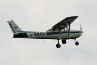 G-NWFA @ EGSX - North Weald Flying Group - by Chris Hall