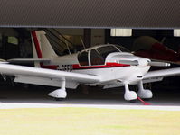 G-GEEP @ EGSX - The Aiglon Flying Group - by Chris Hall