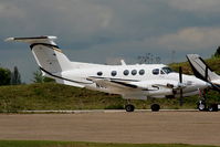 N402BL @ EGSX - Hastingwood Management Inc - by Chris Hall