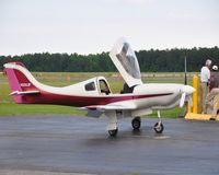 N250JF @ SFQ - Virginia Regional Fly-In at Suffolk - by John W. Thomas