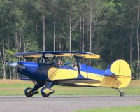 N66FW @ SFQ - Virginia Regional Fly-In at Suffolk - by John W. Thomas