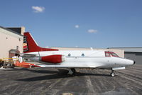 N21092 @ KJVL - North American TC-39A