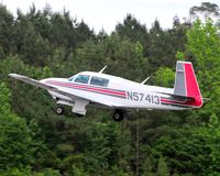 N57413 @ SFQ - Virginia Regional Fly-In at Suffolk - by John W. Thomas