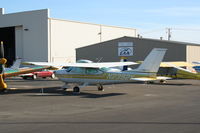 N2392Y @ KCMA - Sitting at CMA - by Nick Taylor Photography