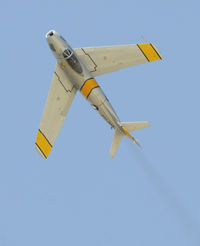 N186AM @ KRIV - March Field Airfest 2010 - by Todd Royer