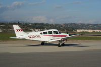 N3812D @ KCMA - Taxiing for takeoff - by Nick Taylor Photography