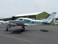 N1203W @ KANE - Parked on a ramp by one of the FBOs. - by Kreg Anderson