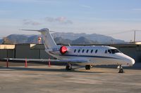 N650JL @ KCMA - Parked at the FBO - by Nick Taylor Photography