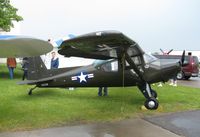 N2123B @ KANE - At Blaine Aviation Weekend 2010.