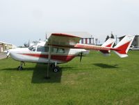 N2139X @ KANE - Parked on a ramp by one of the FBOs. - by Kreg Anderson