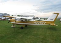 N2252Y @ KANE - At Blaine Aviation Weekend 2010. - by Kreg Anderson