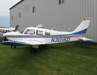 N3015D @ KANE - At Blaine Aviation Weekend 2010. - by Kreg Anderson