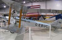 N7083 @ KANE - At Blaine Aviation Weekend 2010. - by Kreg Anderson