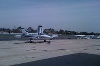 N8087Q @ KHHR - Homebase - by Nick Taylor Photography