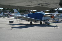 N56414 @ KFUL - Lights strung underneath for aerial advertising - by Nick Taylor Photography