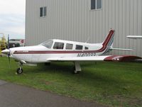 N40033 @ KANE - At Blaine Aviation Weekend 2010. - by Kreg Anderson