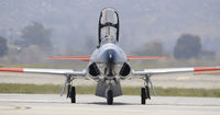 N377JP @ KRIV - March Field Airfest 2010 - by Todd Royer