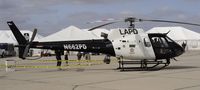 N662PD @ KRIV - March Field Airfest 2010 - by Todd Royer