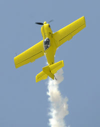 N666XC @ KRIV - March Field Airfest 2010 - by Todd Royer