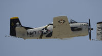 N746SH @ KRIV - March Field Airfest 2010 - by Todd Royer
