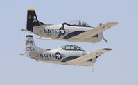 N746SH @ KRIV - March Field Airfest 2010 - by Todd Royer