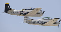 N746SH @ KRIV - March Field Airfest 2010 - by Todd Royer