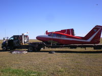 C-FRGH - flew low between some trees by Saskatoon - by dave_scott