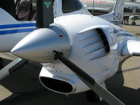 C-GCEF - Engine Nacelle  detail - by dave_scott