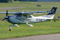 D-EWTT @ EGTE - German Cessna at Exeter