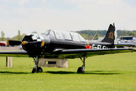 G-FLSH @ EGSX - BoogAir - by Chris Hall