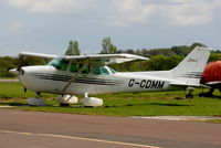 G-CDMM @ EGSX - Cristal Air Ltd - by Chris Hall
