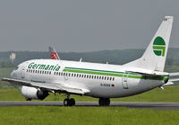 D-AGEK @ EDDR - Germania - by Volker Hilpert