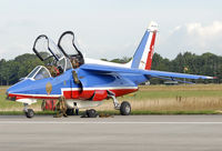 E122 @ EHVK - at Volkel - by Volker Hilpert
