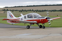 G-CBAB @ EGSU - Beagle Bulldog - by Volker Hilpert