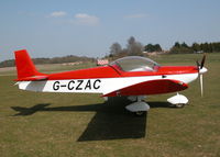 G-CZAC photo, click to enlarge