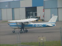F-BUMC @ LFRS - Aviation F 150 L - by Mathcab